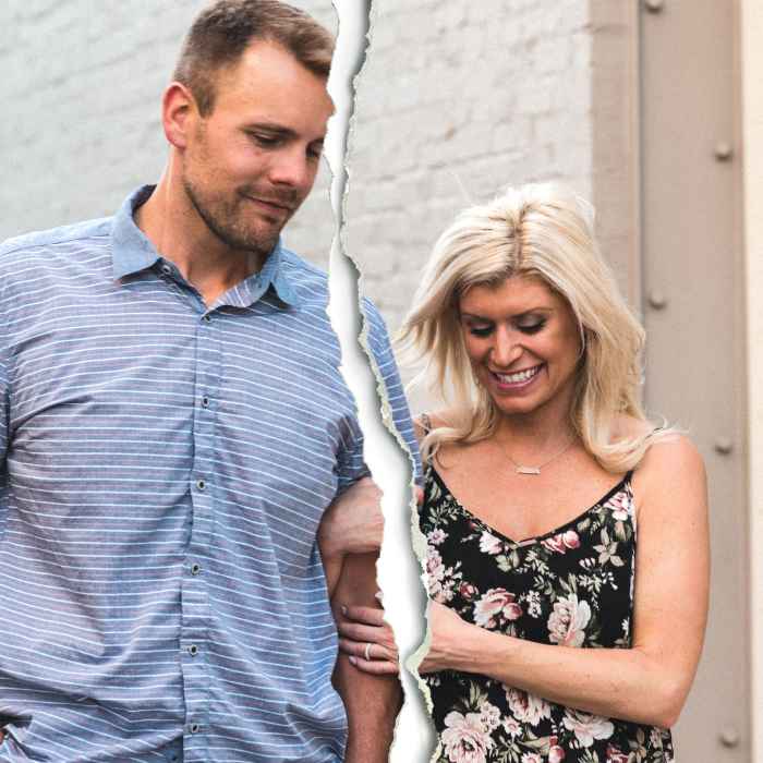 'Married at First Sight' Stars Amber and Dave File for Divorce