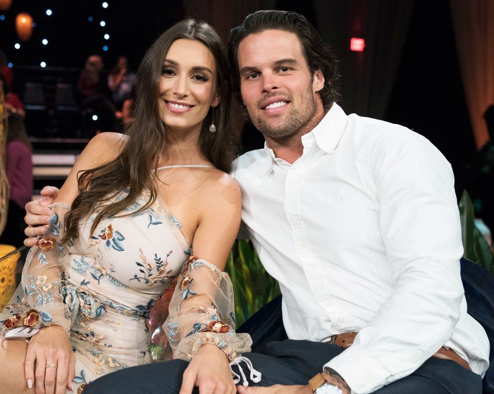 Bachelor In Paradise’s Astrid Loch Moving to Canada for Kevin Wendt