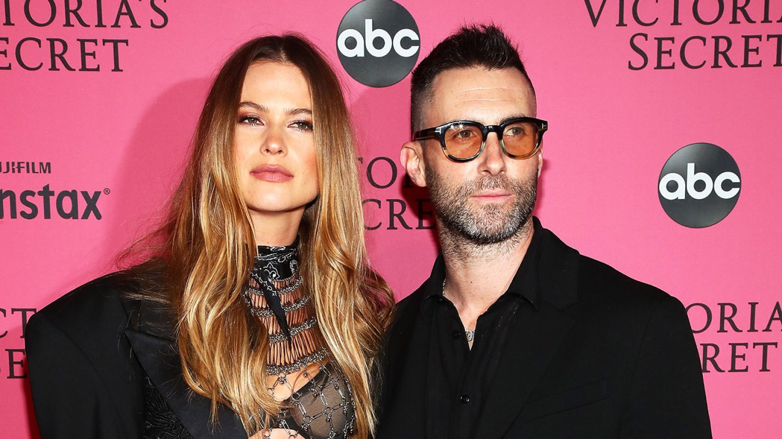 Behati Prinsloo Reveals Adam Levine Is a ‘Really Strict’ Dad and ‘Very Hands-On’ With Their Daughters