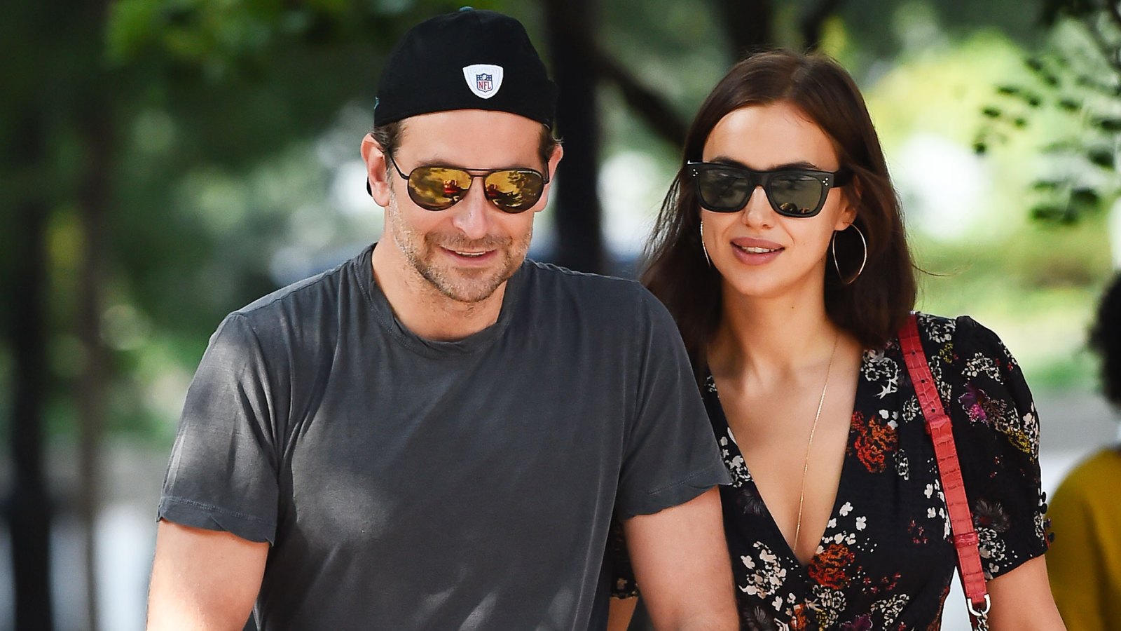 Bradley Cooper and Irina Shayk 'Were All Smiles' at Disneyland With Daughter Lea: 'They Were Having Such a Fun Time'