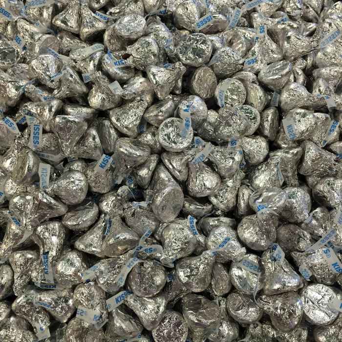 Uh-Oh, Hershey's Broken Kiss Epidemic Could Extend Beyond the Holidays