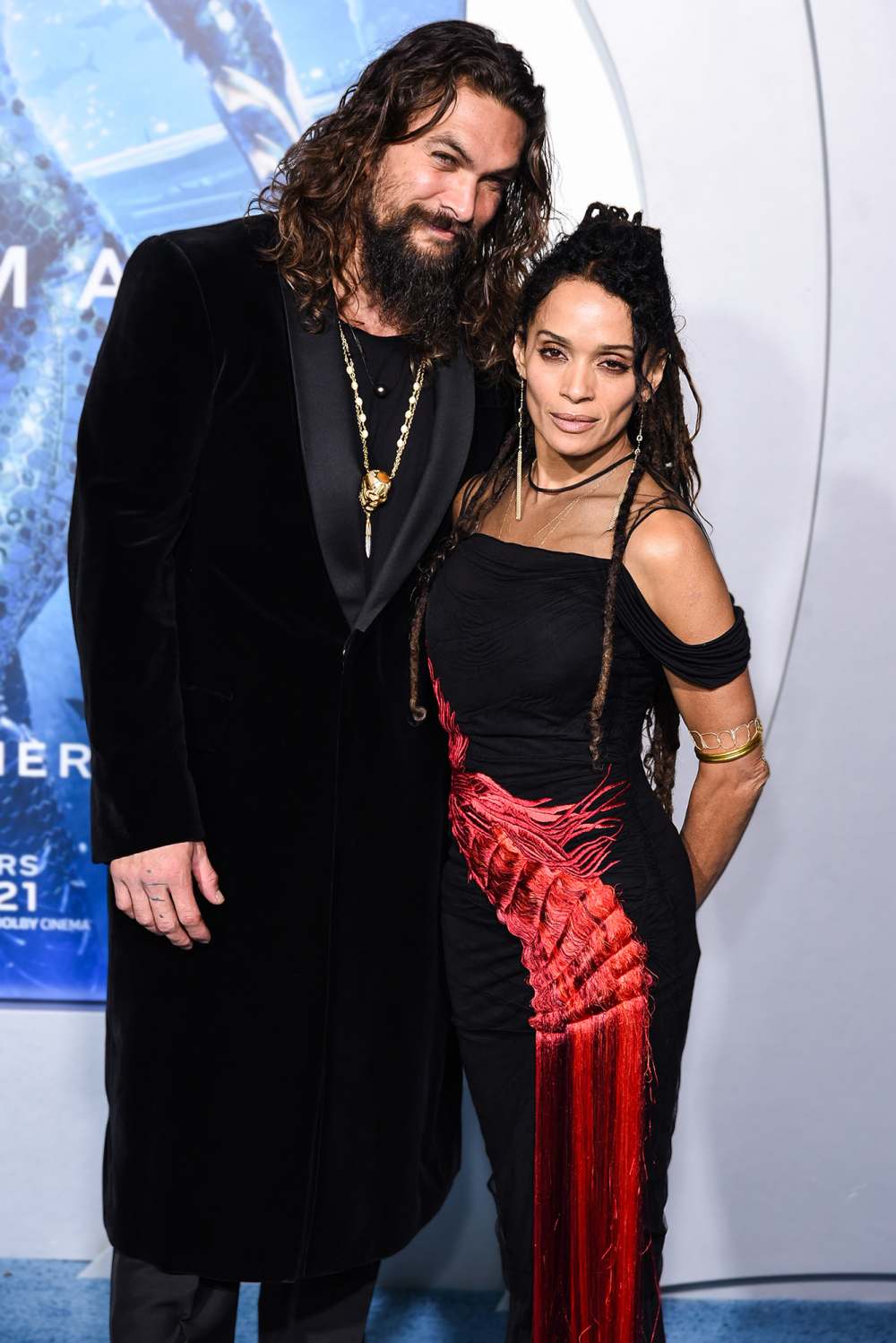 Jason Momoa: My Wife Lisa Bonet ‘Would Leave Me If I Cut My Hair’