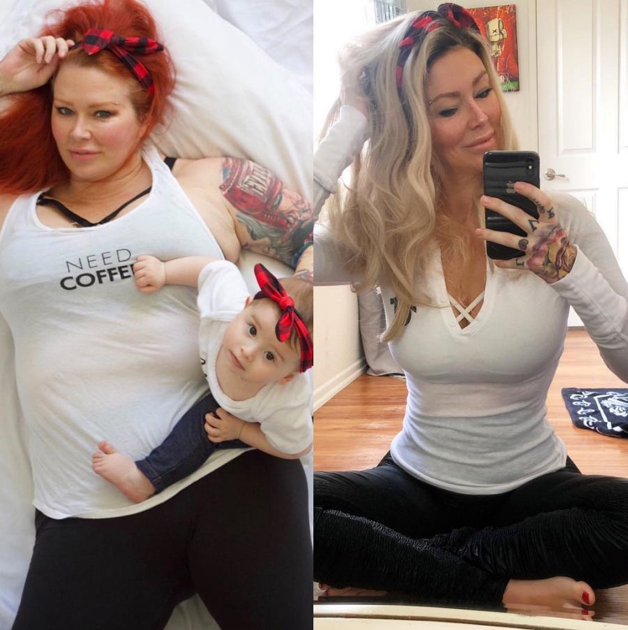 Jenna-Jameson-weight-loss-before-after