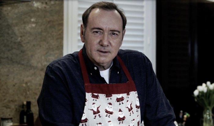 Kevin Spacey Frank Underwood Speaks Out Video