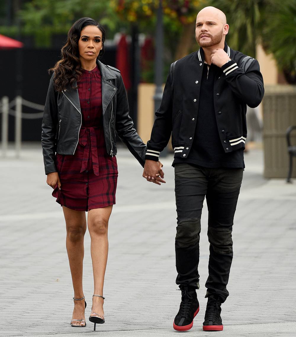 Michelle-Williams-and-Chad-Johnson