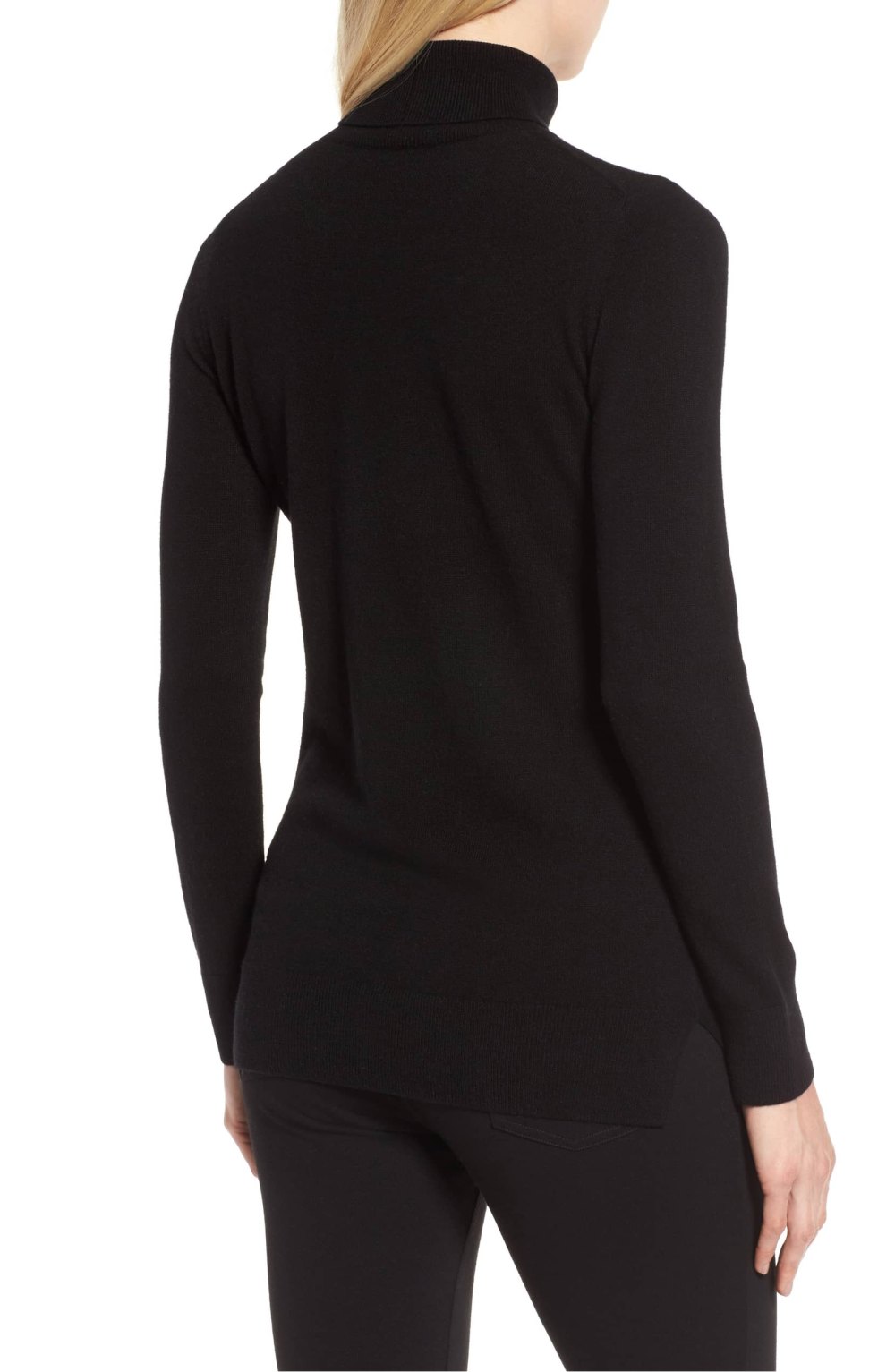 Nordstrom Signature Turtleneck Cashmere Sweater