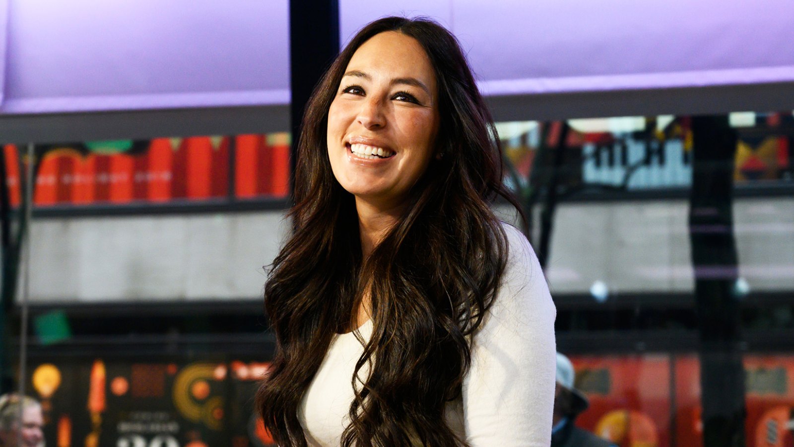 People Are Flipping Out Over Joanna Gaines' Christmas Photo