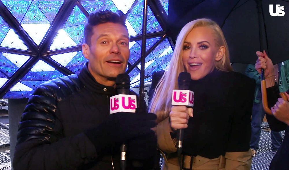 Ryan Seacrest Jenny McCarthy Share 2019 Relationship Resolutions