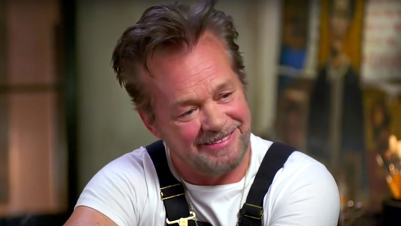 John Mellencamp Gushes Over Fiancée Meg Ryan: I'm Engaged to 'the Funniest Woman I Ever Met'