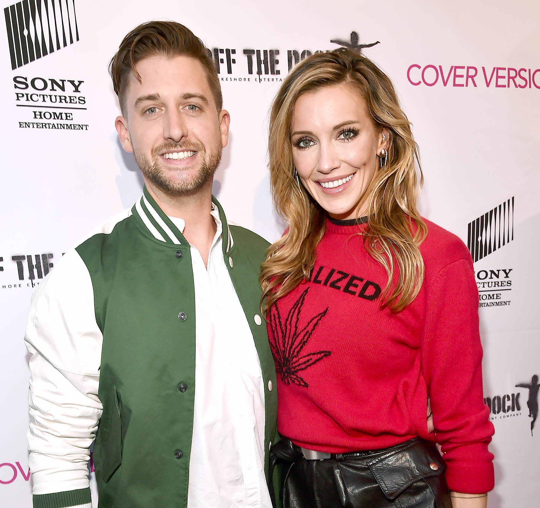 Katie Cassidy Marries Fiance Matthew Rodgers | Us Weekly