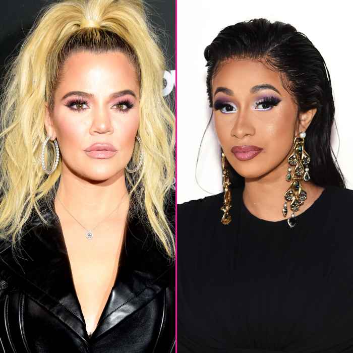 Relive the Biggest Cheating Scandals of 2018: Khloe Kardashian, Cardi B, More!