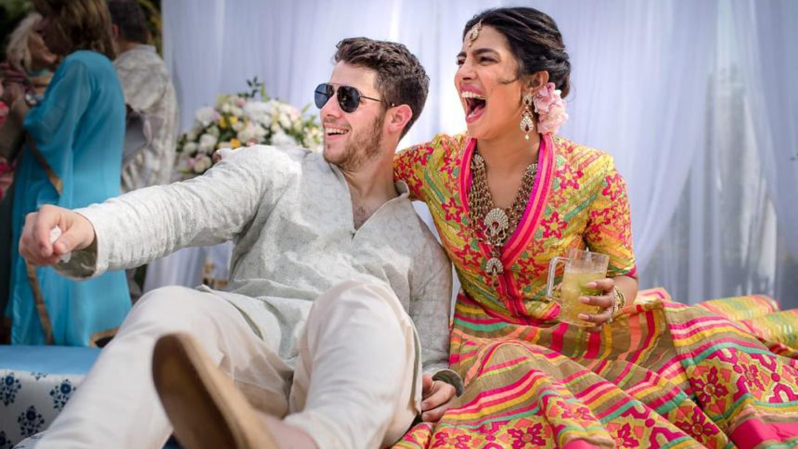 Inside Nick and Priyanka’s Wedding Ceremony: Exclusive Details