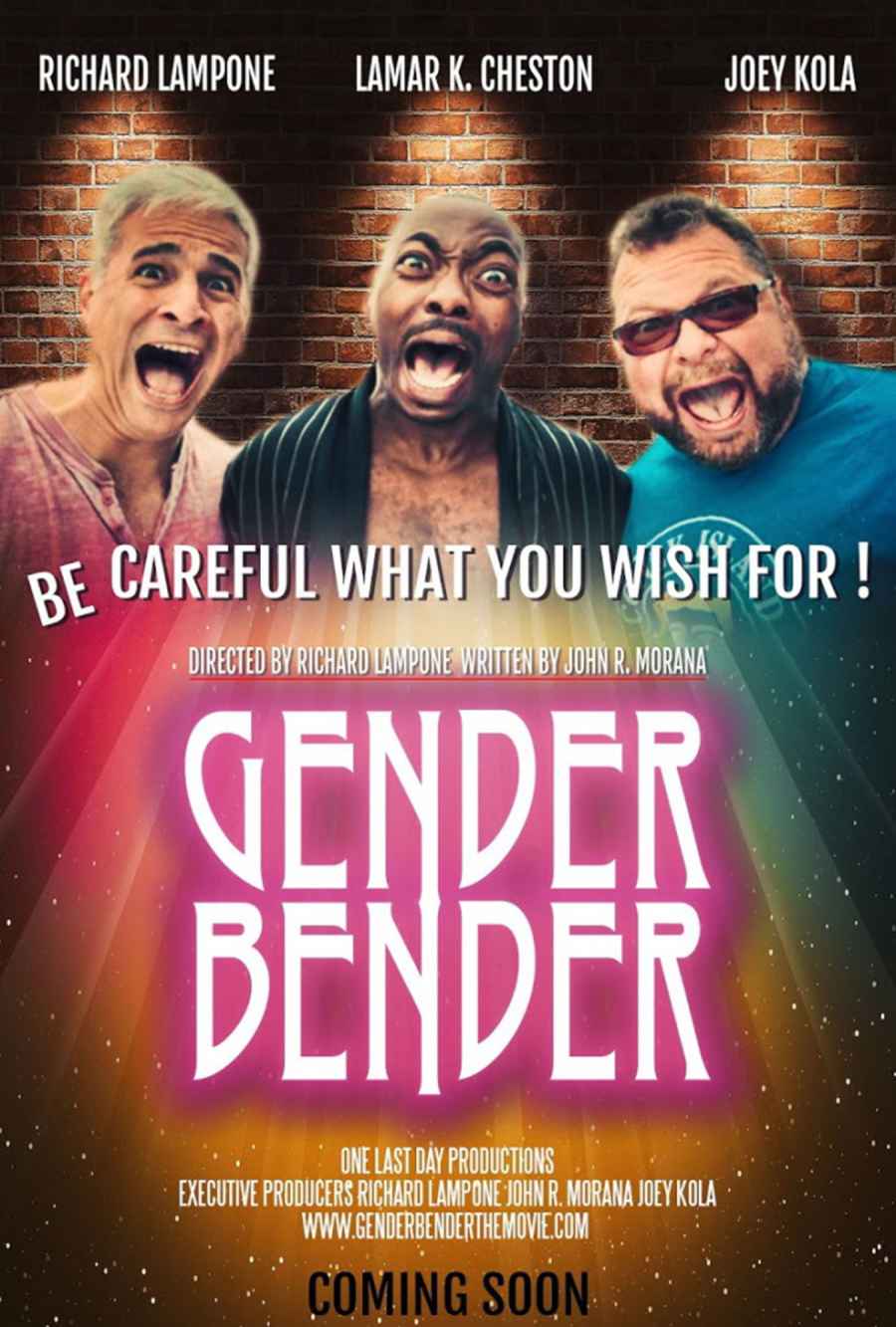 Gender Bender