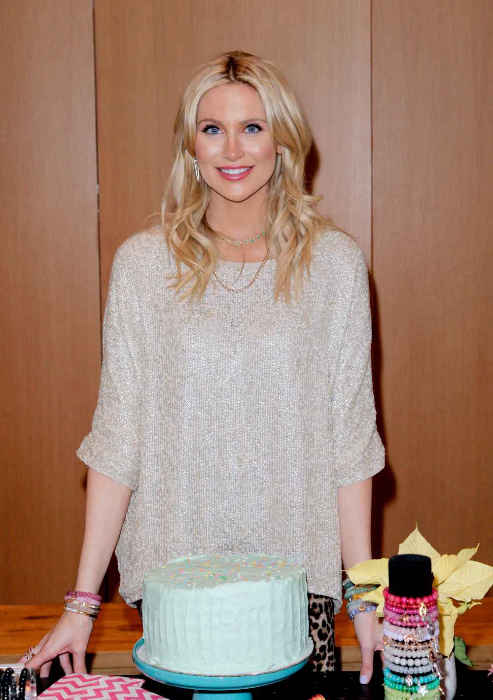 Stephanie Pratt hosts MeMe London Jewelry Event