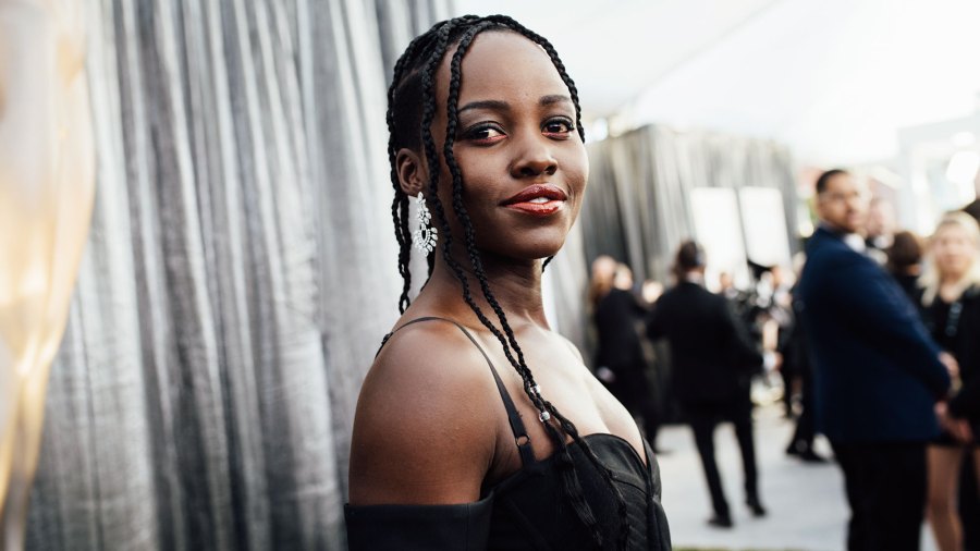 SAG Awards 2019 Lupita Nyongo