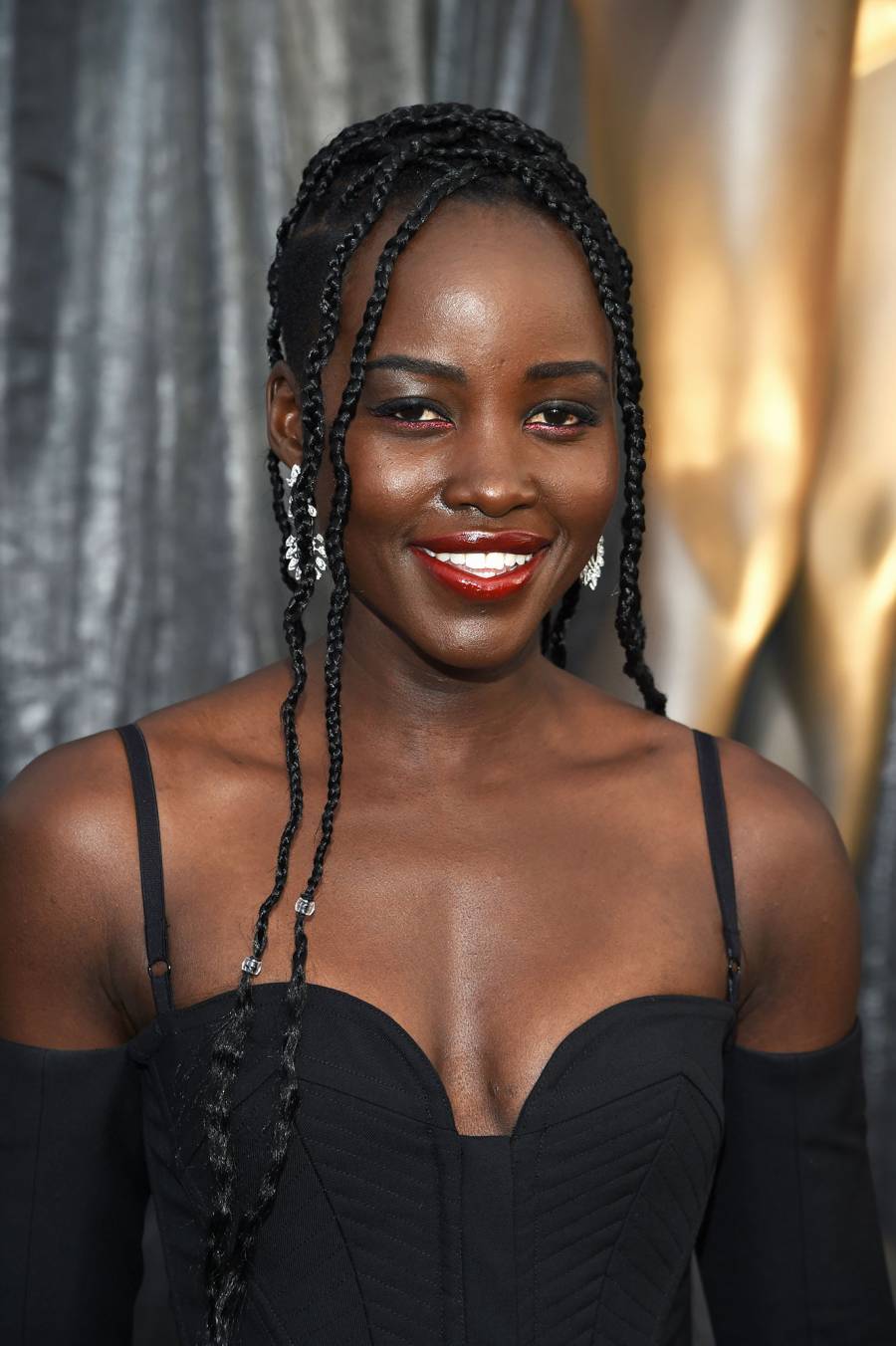 SAG Awards 2019 Lupita Nyong'o