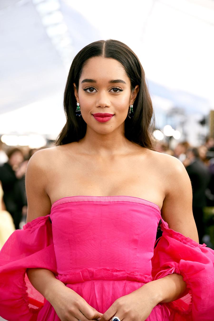 SAG Awards 2019 Laura Harrier