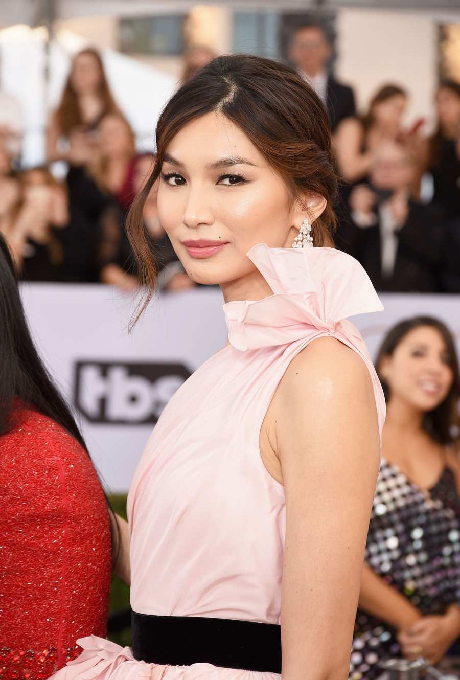 SAG Awards 2019 Gemma Chan