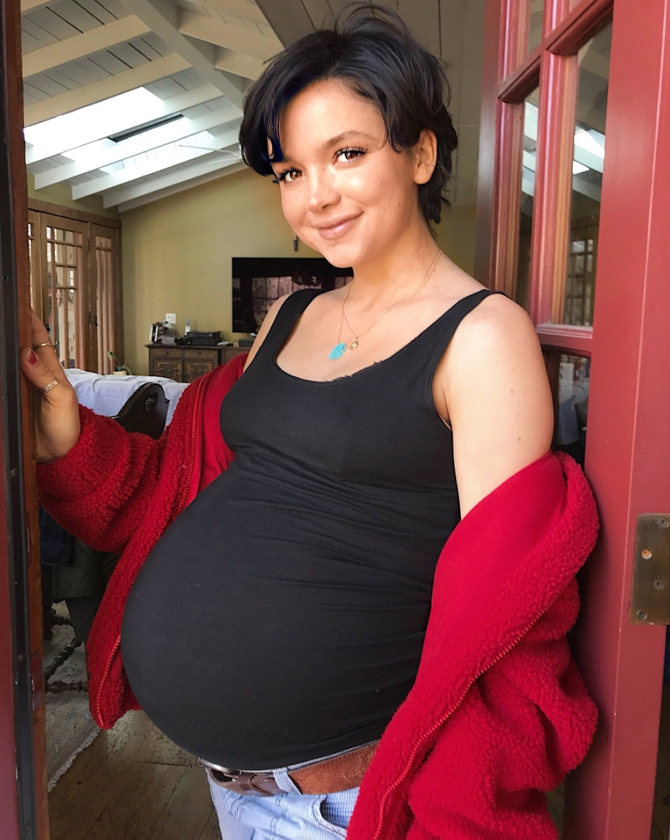 Bekah Martinez due date