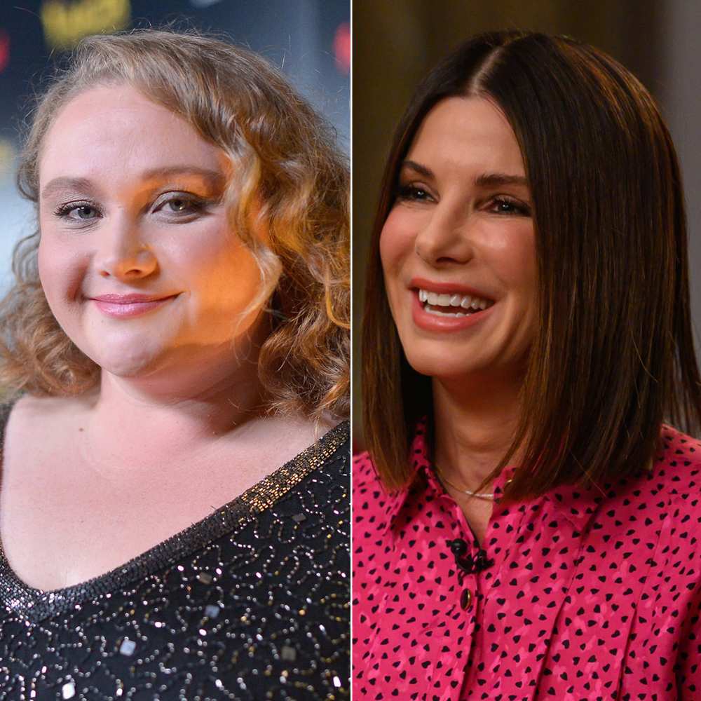 Bird Box’s Danielle Macdonald Says Sandra Bullock Is ‘an Alien’ With Impeccable Work-Life Balance Skills