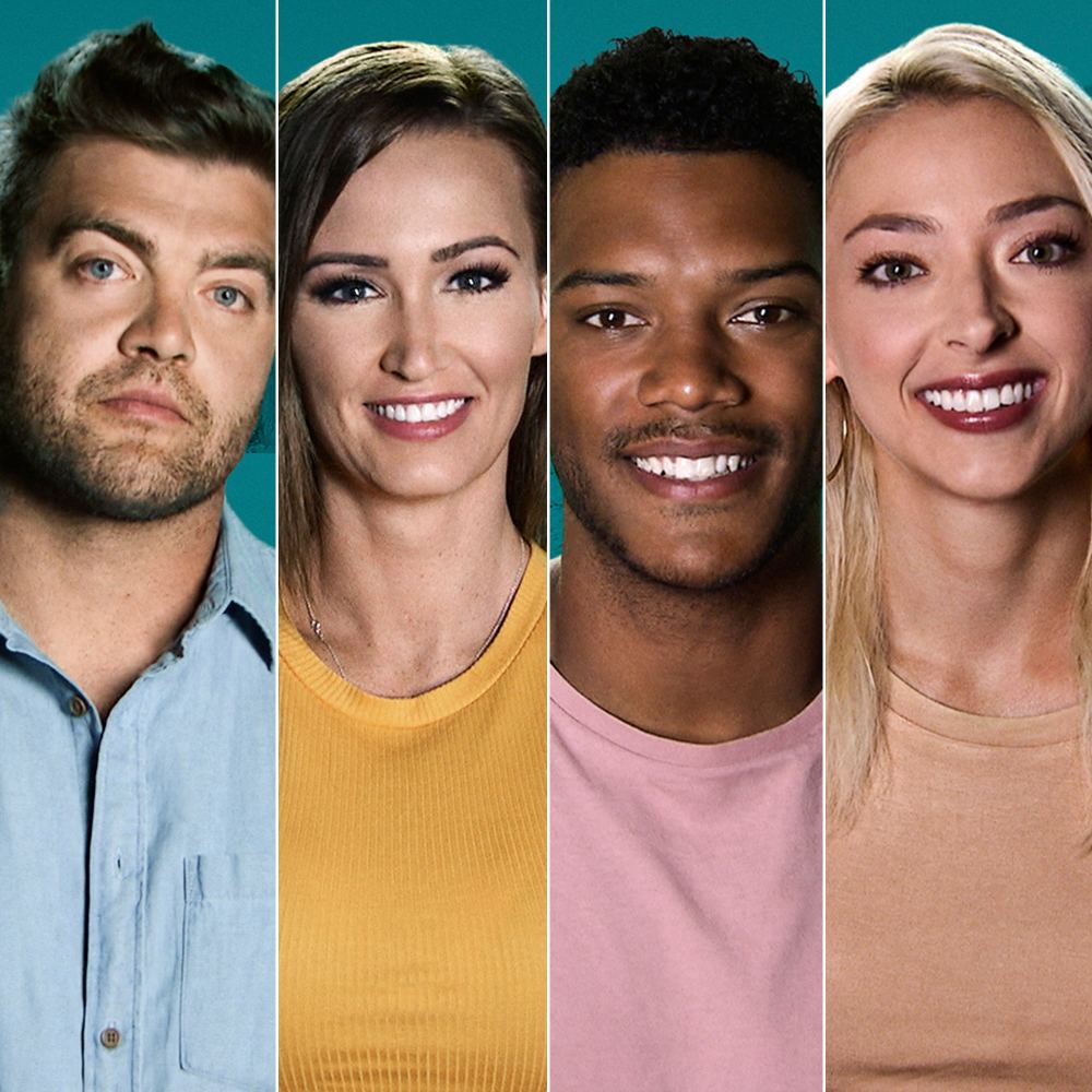 'Challenge' Cast: Meet the Vets and Rookies of Season 33