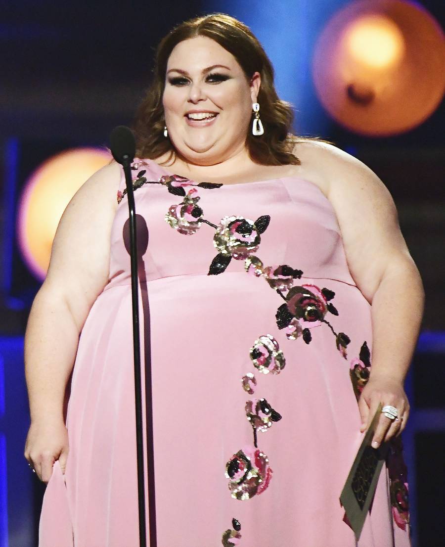 Critics Choice Awards 2019 What You Didn’t See on TV Chrissy Metz