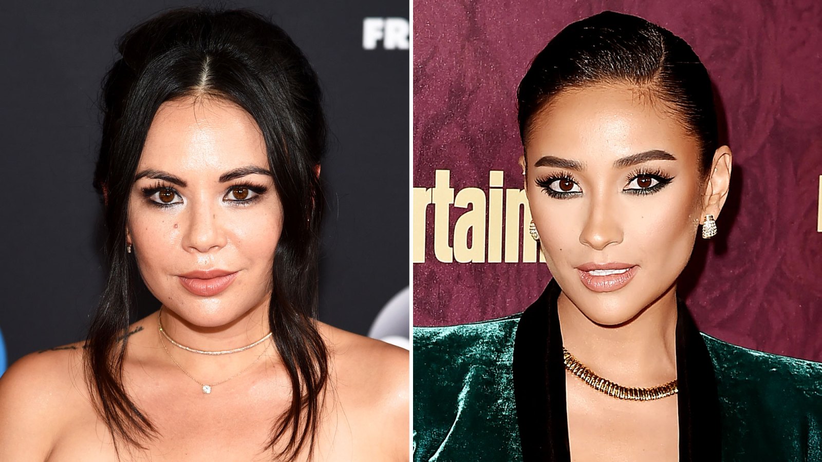 Janel Parrish ‘Heartbroken’ About ‘Pretty Little Liars’ Costar Shay Mitchell’s Miscarriage