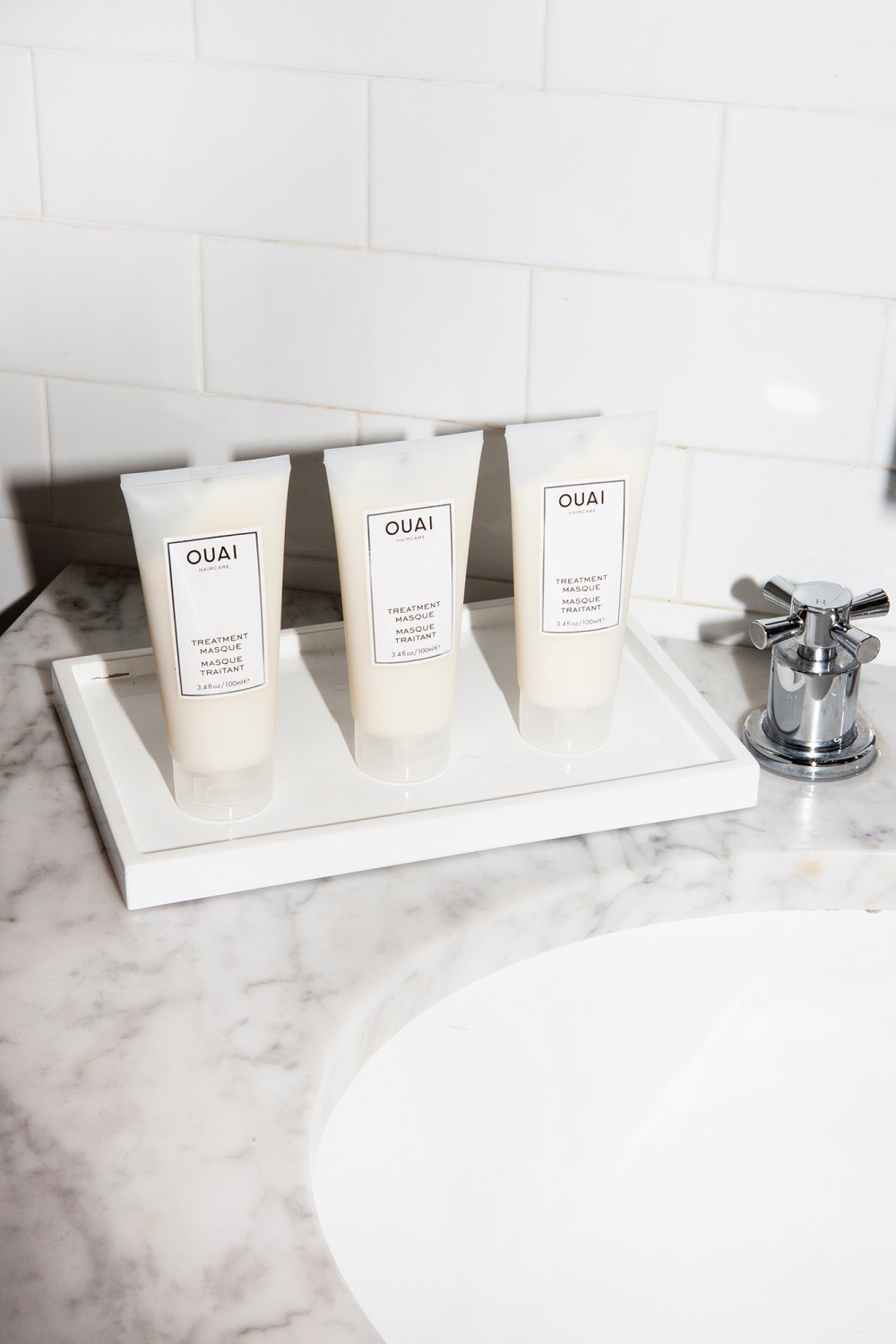 Jen Atkin's Ouai Haircare Is Giving Us the Scoop on Her TSA-Friendly Treatment Mask