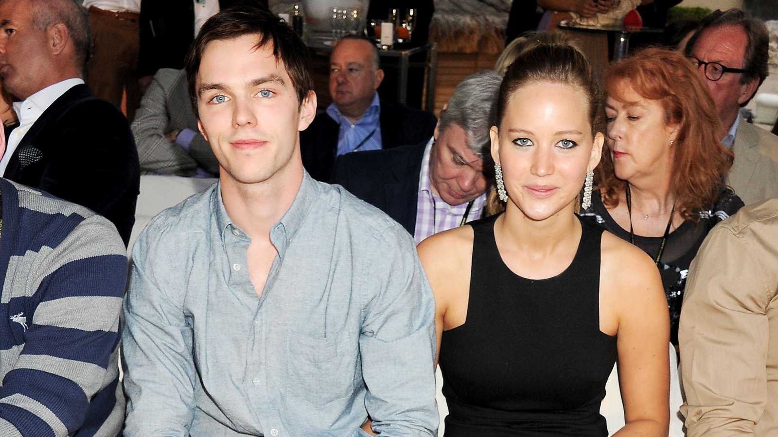 Jennifer Lawrence’s Ex-Boyfriend Nicholas Hoult Still Considers Her ‘Family’