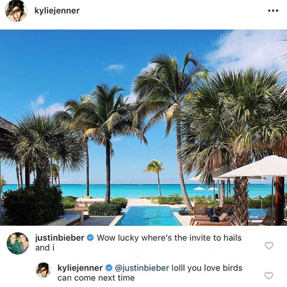 Justin-Bieber-Wants-an-Invite-to-Kylie-Jenner-Vacation