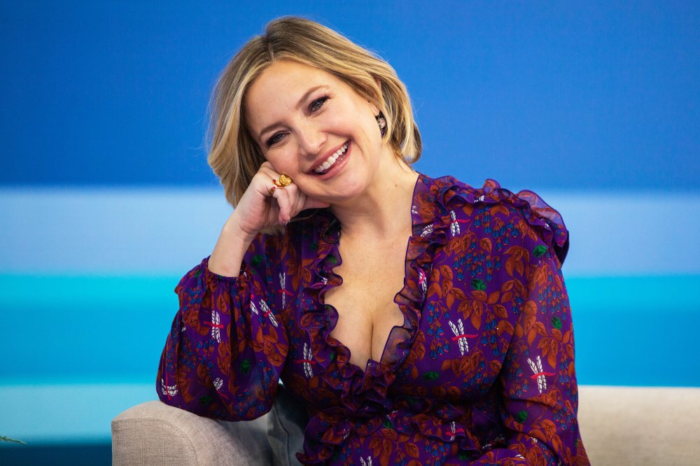 Kate Hudson's 'Genderless' Approach to Parenting: 'You Just Raise Your Kids Individually'