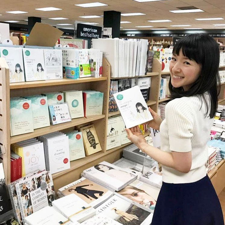 Who is Marie Kondo? 5 Things to Know About the Japanese Organization Guru