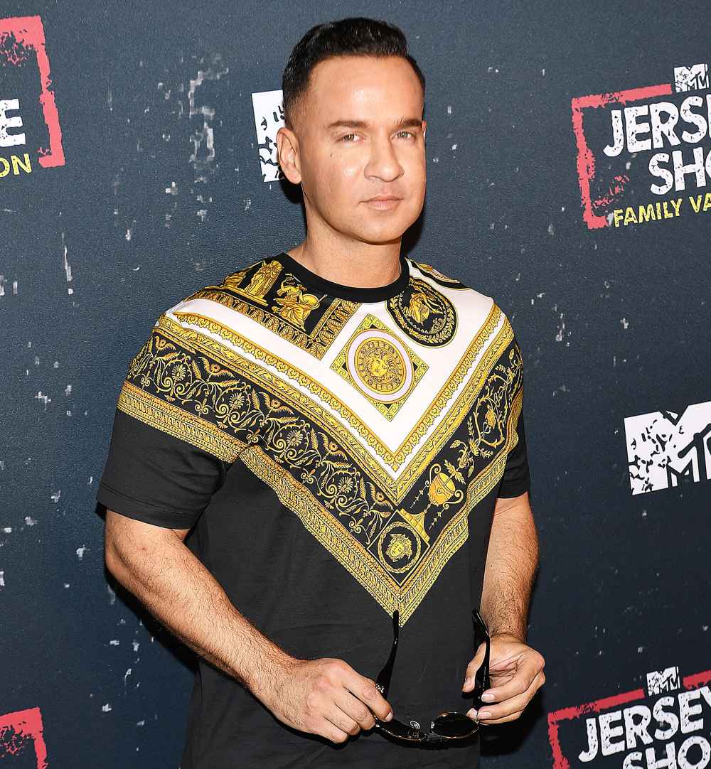 Mike The Situation Sorrentino Reports To Prison