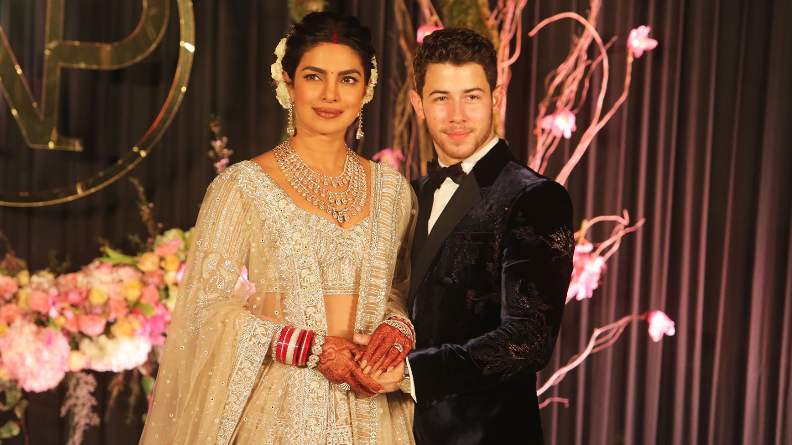Nick Jonas and Priyanka Chopra Host Another Wedding Reception With North Carolina Celebration