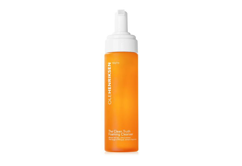 OleHenriksen-The-Clean-Truth-Foaming-Cleanser