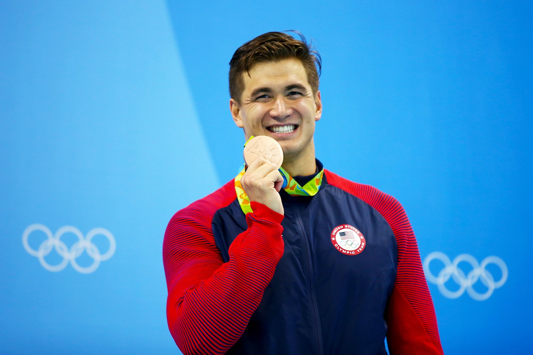 Olympian Nathan Adrian Reveals Testicular Cancer Diagnosis