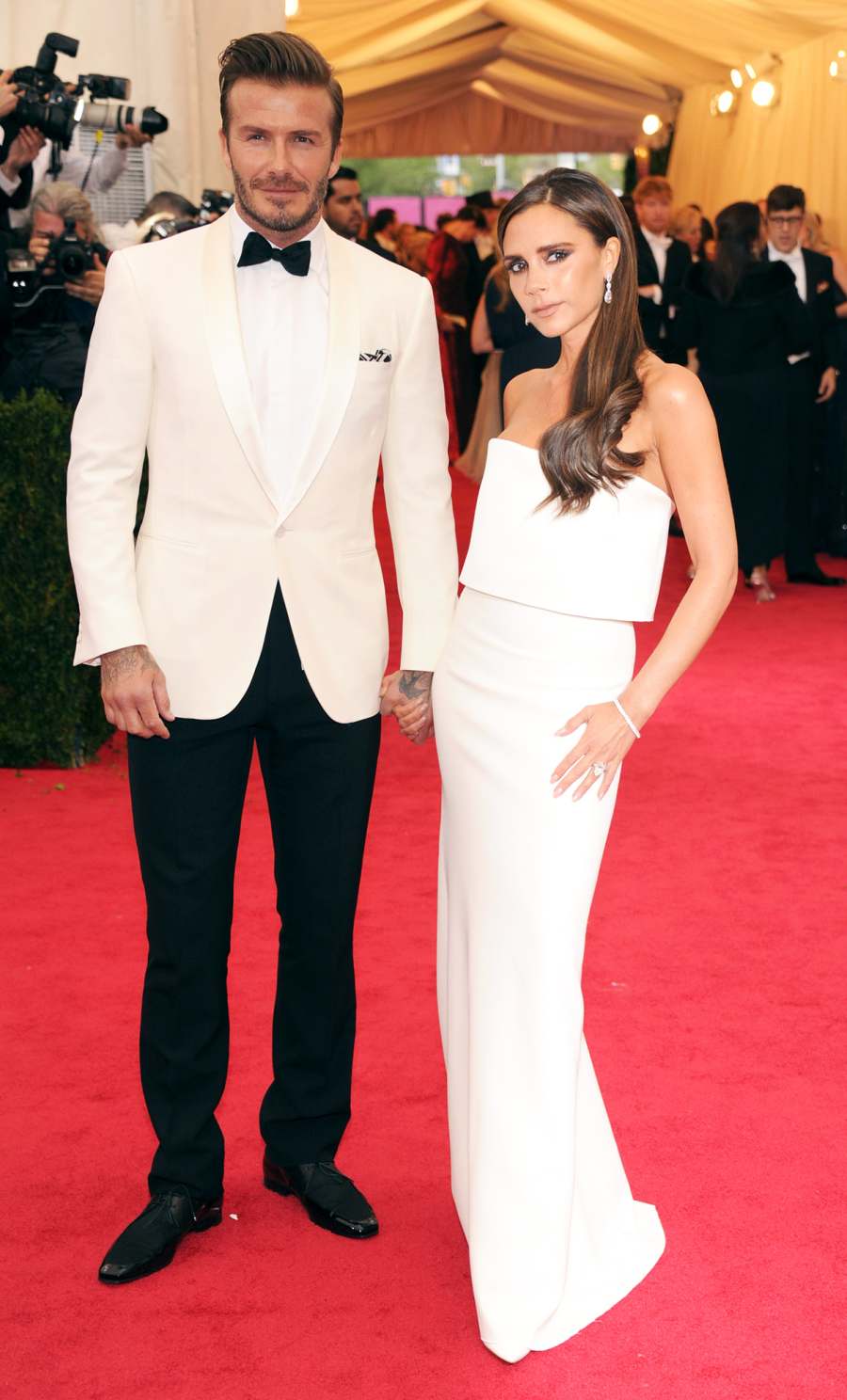 Proof David and Victoria Beckham May Be the Most Stylish Couple Ever