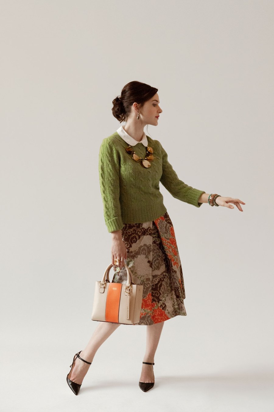 Rachel Brosnahan Is the New Face of Late Aunt Kate Spade's Label