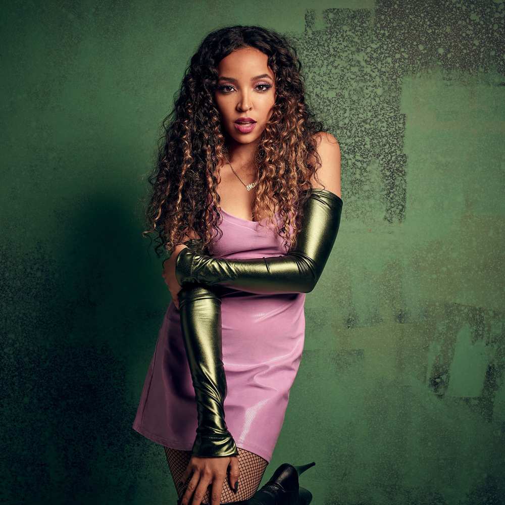 Tinashe Previews Rent Live I Love How Risque It Is