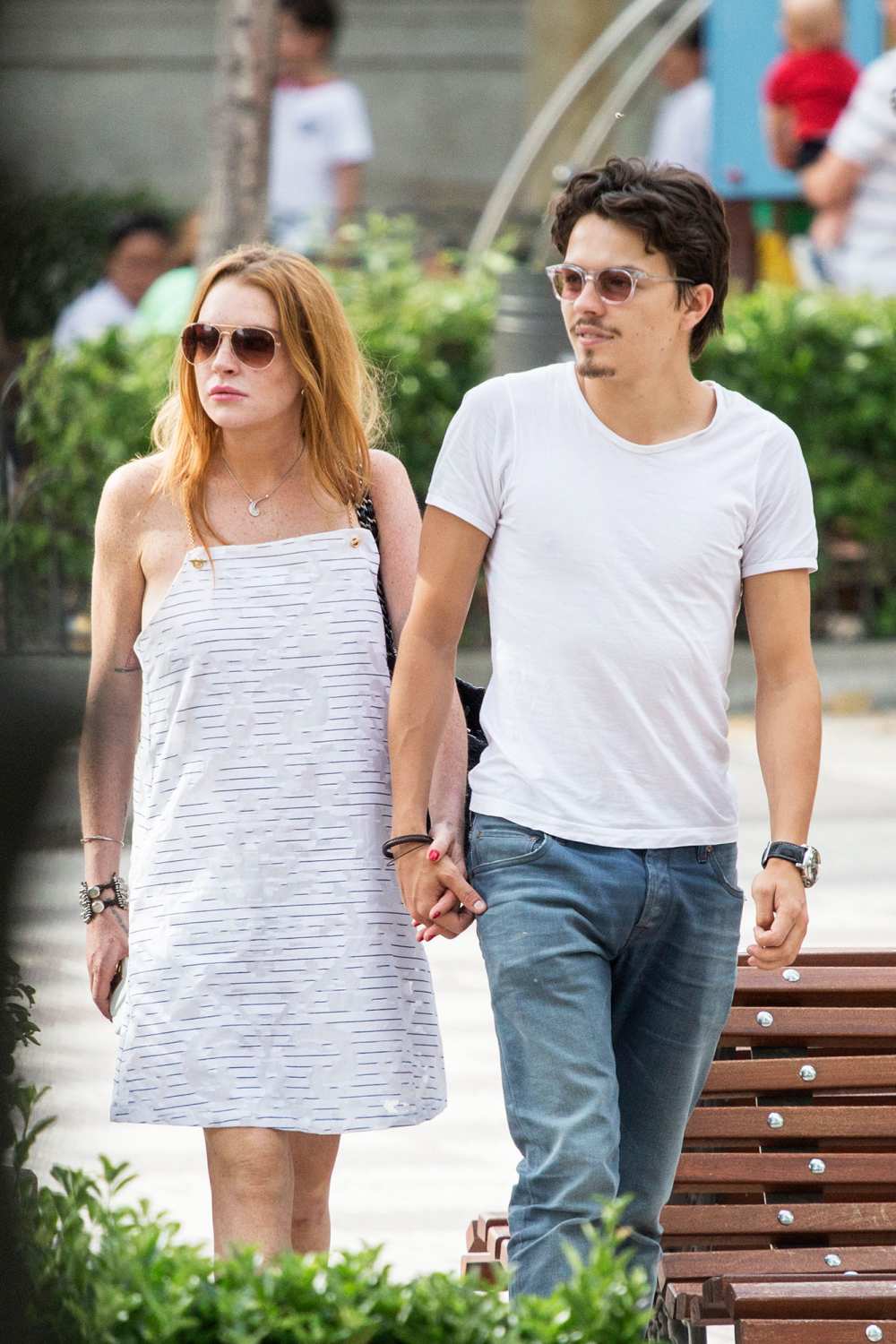 Igor Tarabasov Lindsay Lohan: ‘Buying the Beach’ Where Ex-Fiance Egor Tarabasov Assaulted Me ‘Was My Eff You’