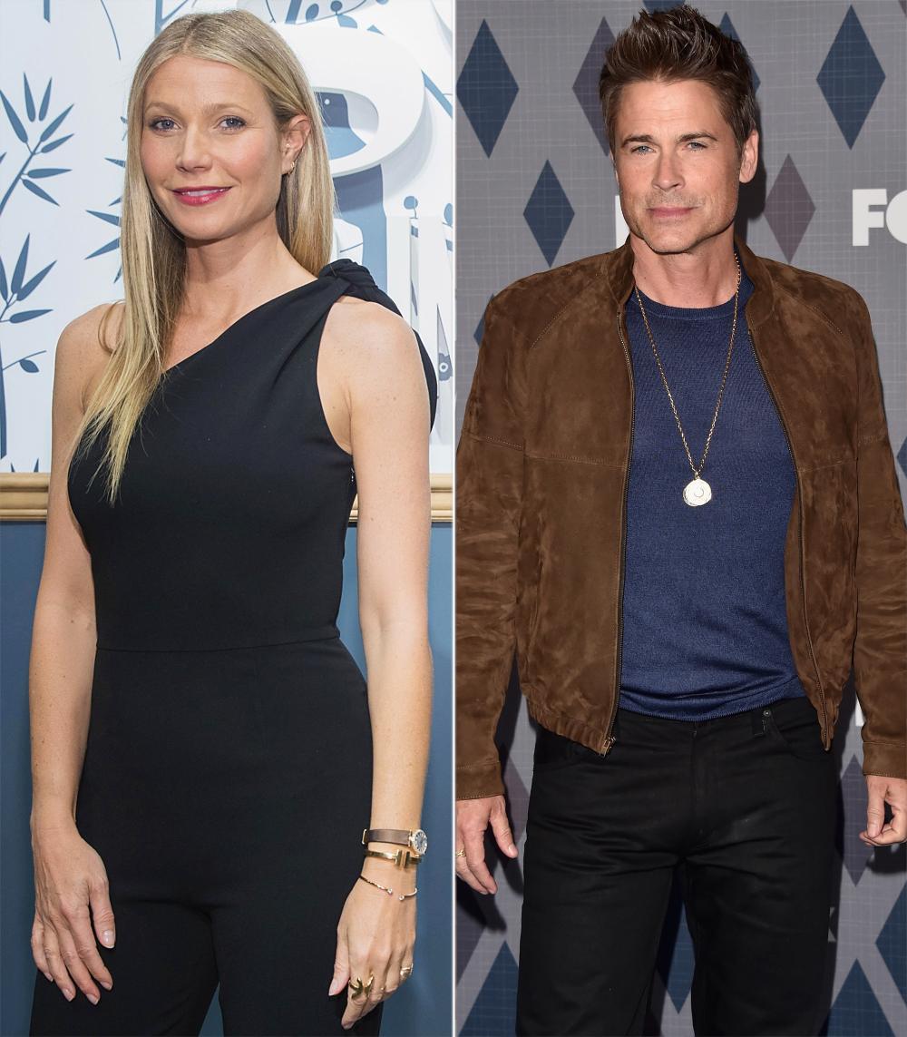 wyneth Paltrow, Rob Lowe and More Celebs Congratulate Chris Pratt, Katherine Schwarzenegger on Engagement