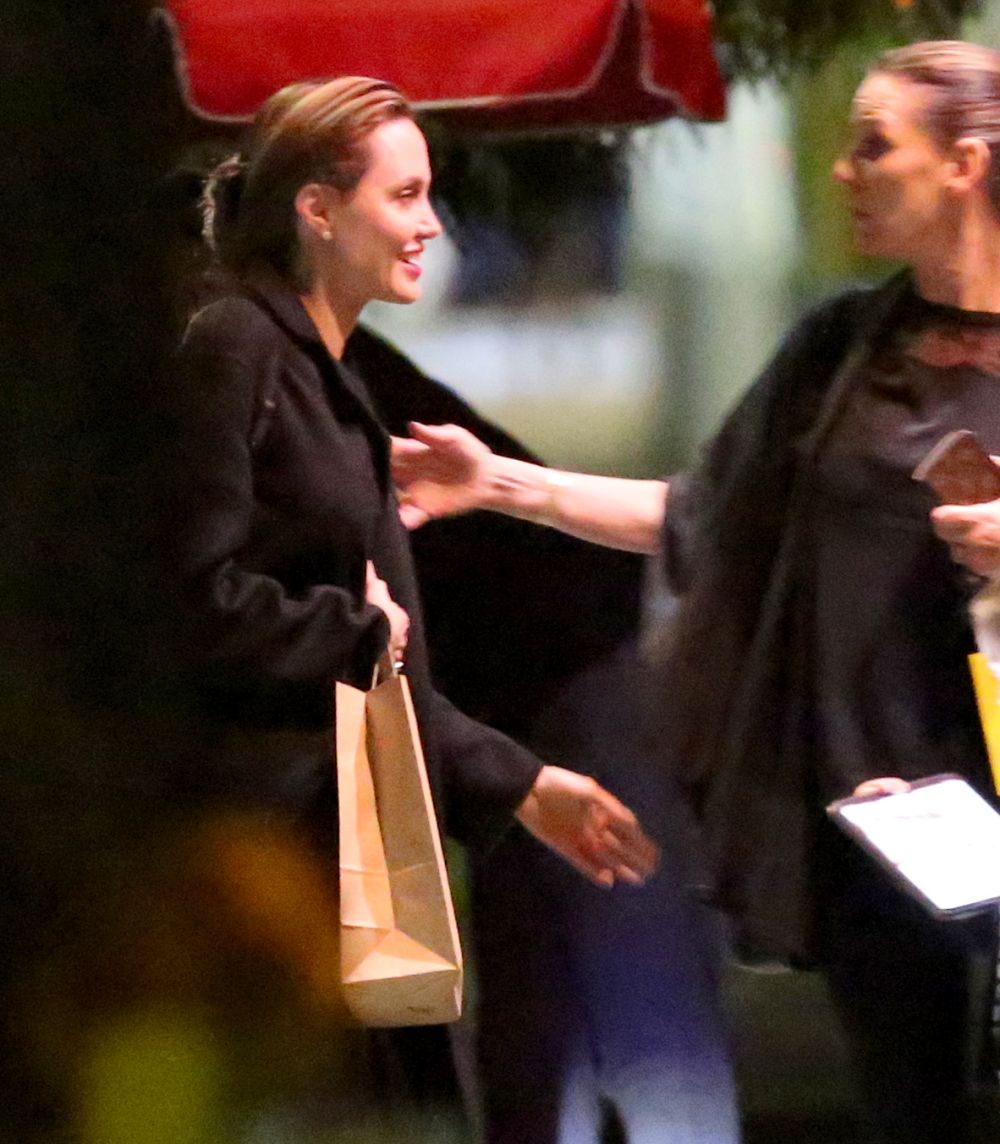 Angelina-Jolie-Resurfaces-After-Brad-Pitt-and-Jennifer-Aniston-Reconnect