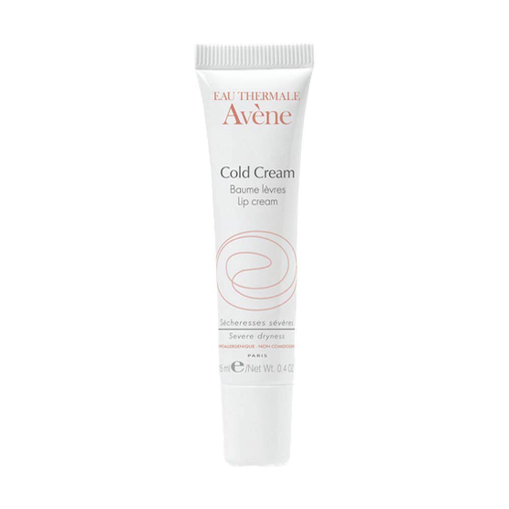 Avène cold cream lip cream