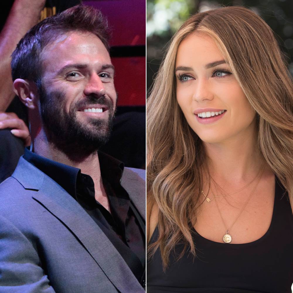 ‘Bachelorette’ Alum Chad Johnson Is Dating Colton Underwood’s Contestant Caitlin Clemmens