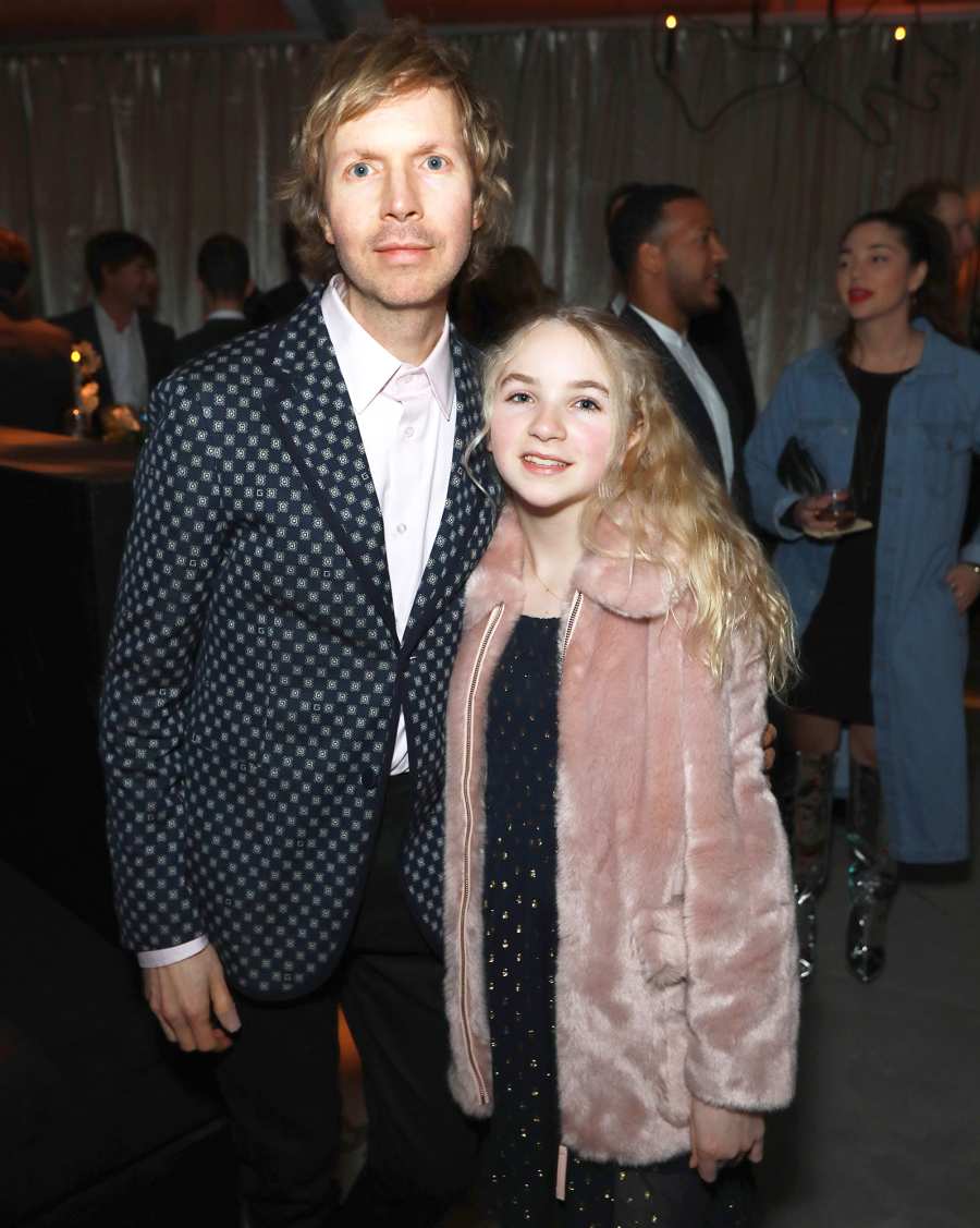 Grammys 2019 Afterparty Beck Daughter Tuesday Hansen