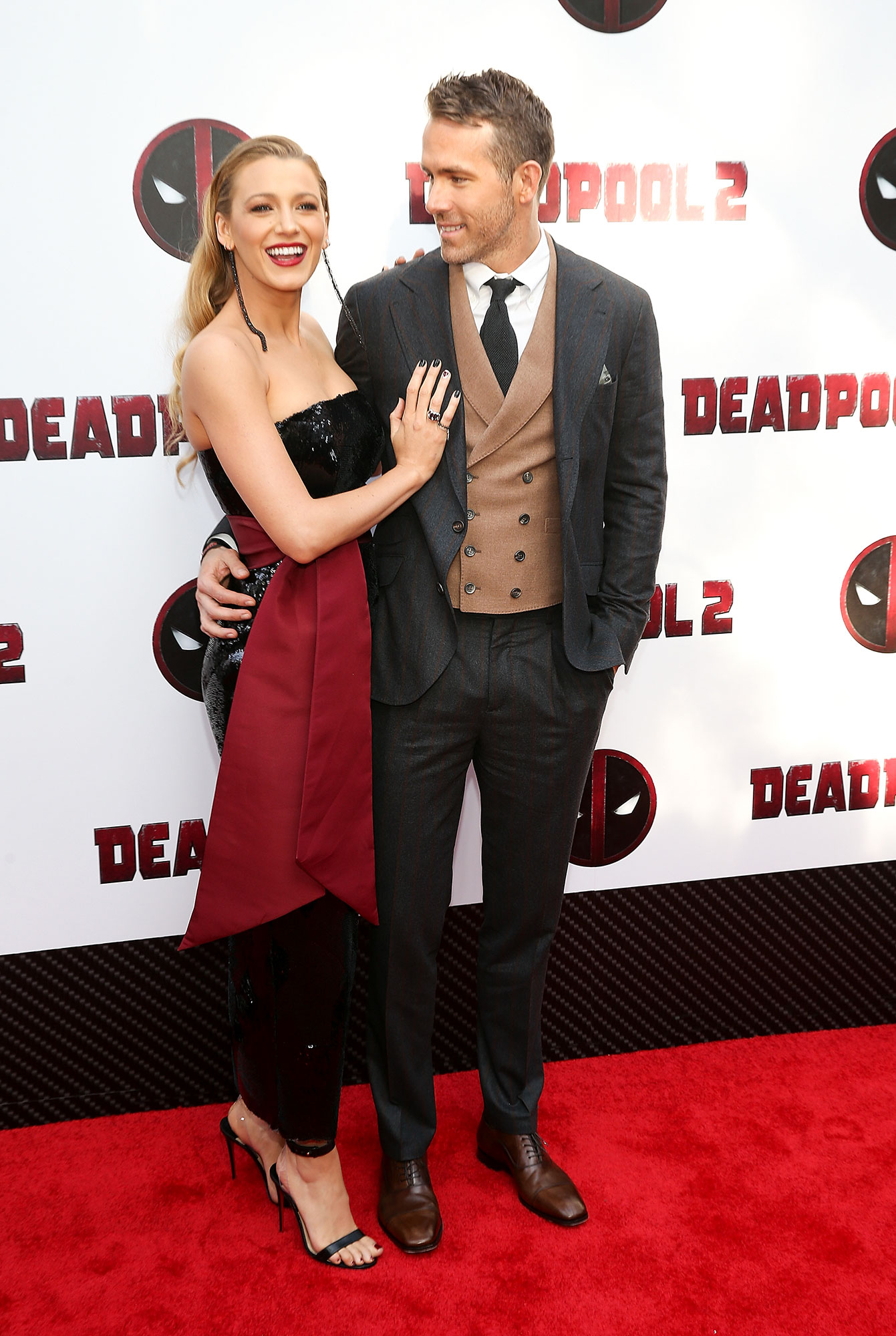 Blake Lively Trolls Ryan Reynolds Over His Bad Parenting | Us Weekly
