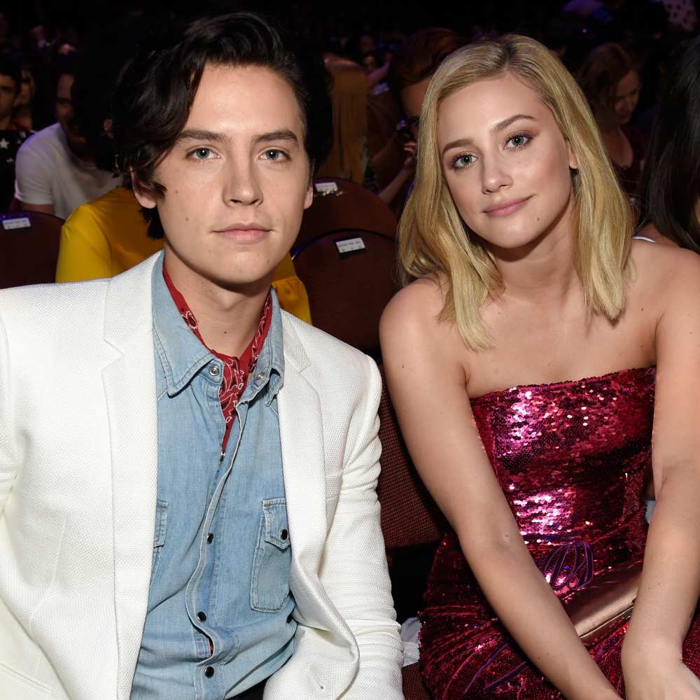 Cole Sprouse: Girlfriend Lili Reinhart Is the 'Only Thing Keeping Me Sane'