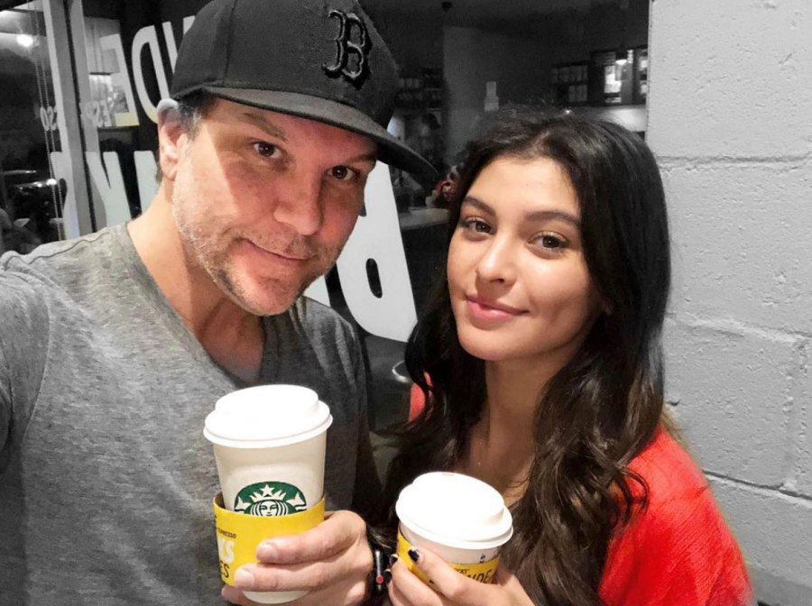 Dane Cook, 46, and Kelsi Taylor, 20, Laugh Off Their Age Gap