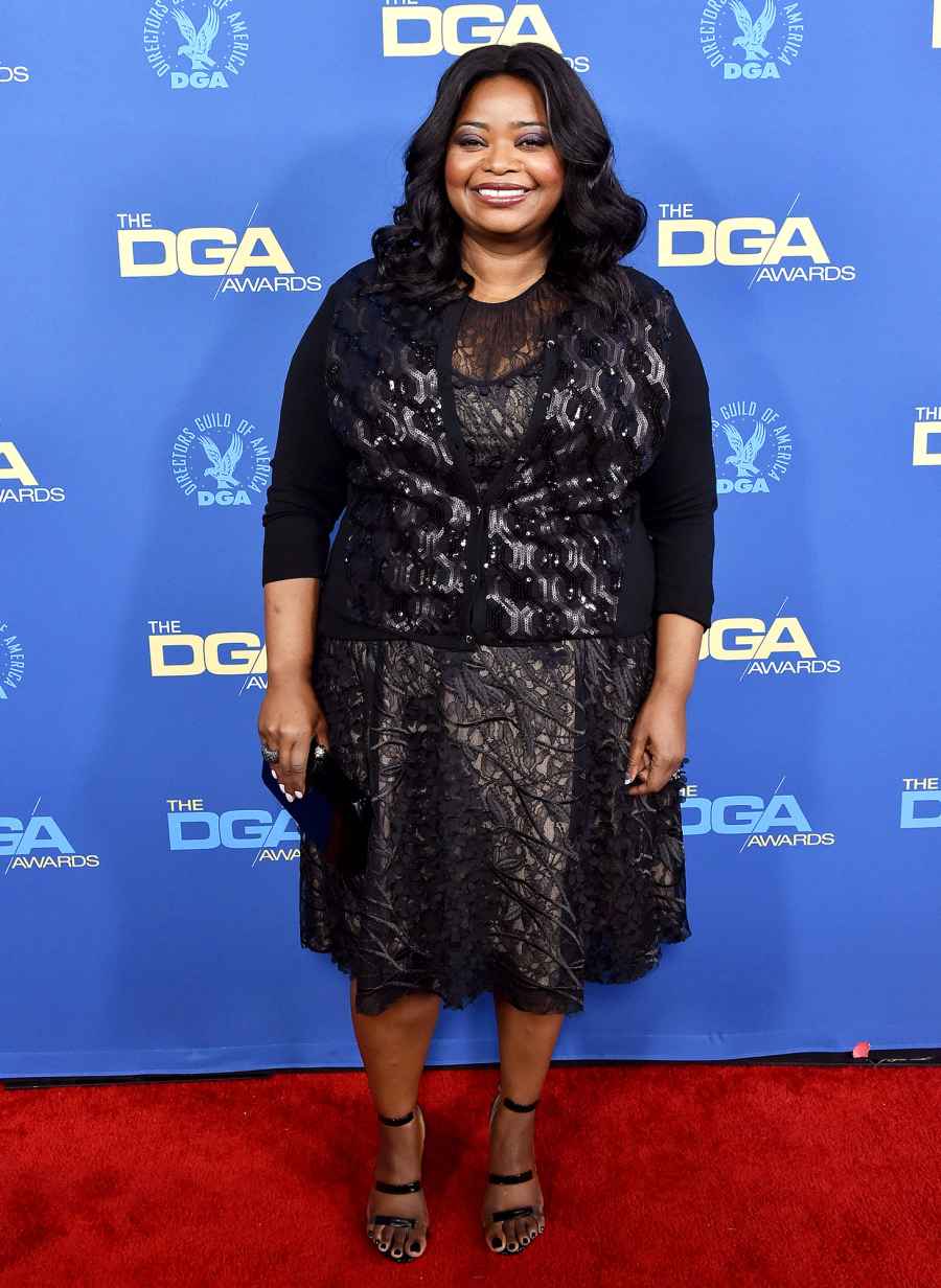 Octavia Spencer attends the 71st Annual Directors Guild of America Awards at The Ray Dolby Ballroom at Hollywood