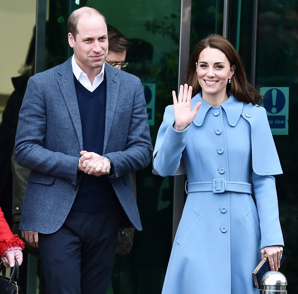 Duchess Kate Hints Baby Number Four Prince William Worried